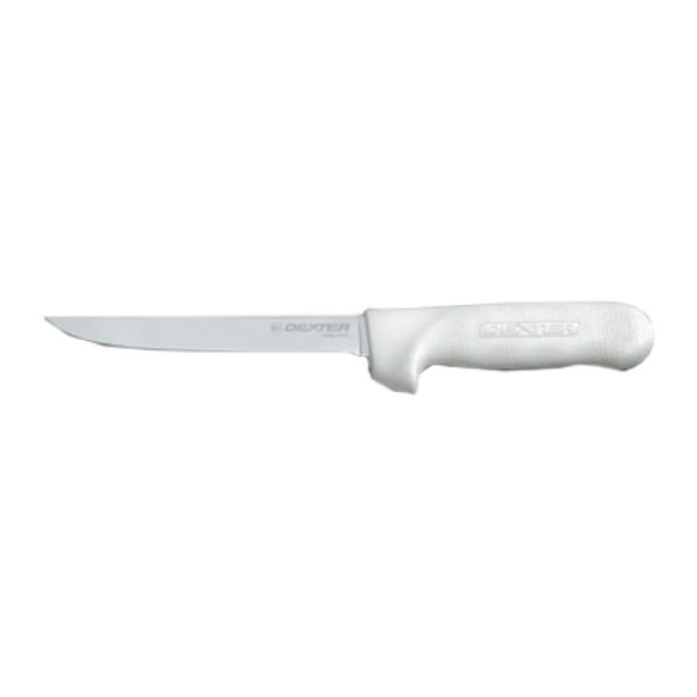 Dexter 1543 Sani-Safe® (S136F-PCP) Boning Knife 6" Flexible