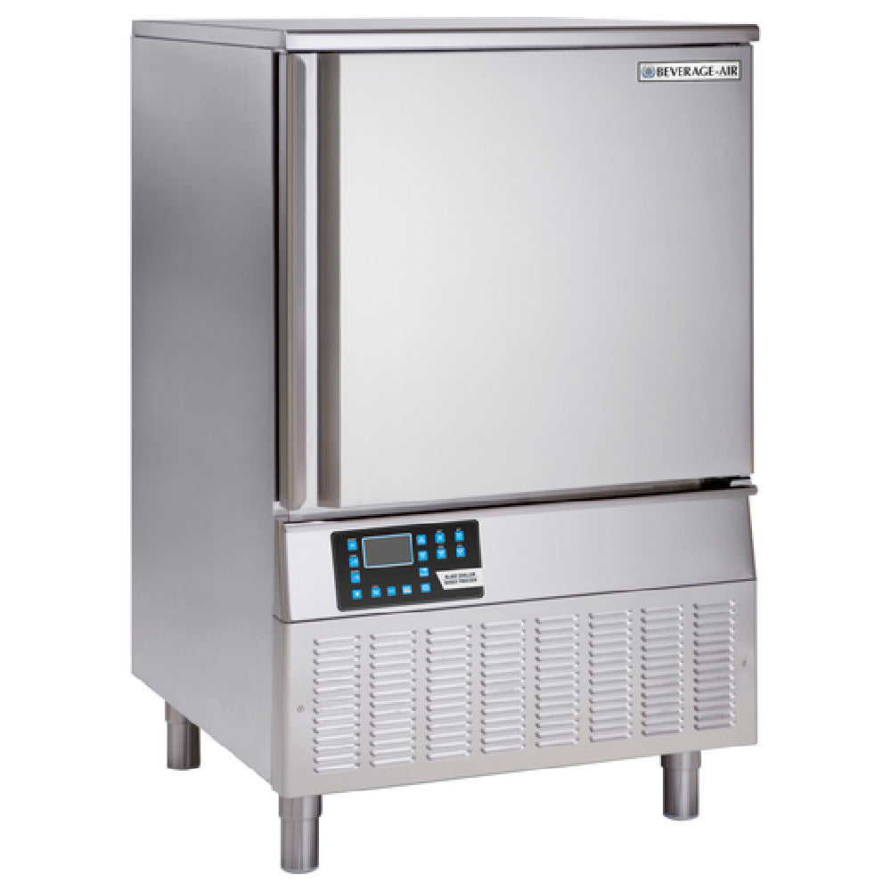 Beverage Air BF084AP Blast Chiller/Freezer Reach-in Self-contained Refrigeration