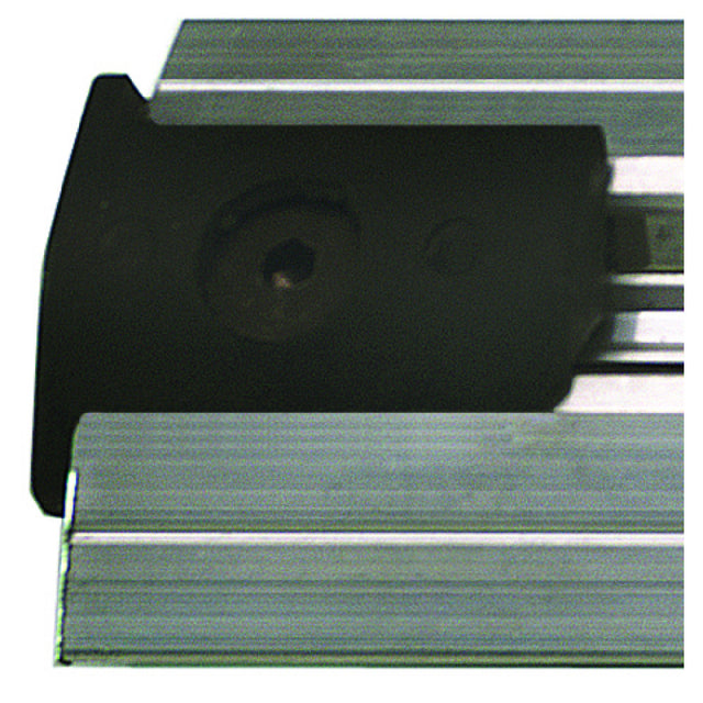 Quantum QESTP End Stop Kit Includes: (2) End Stoppers & (1) Drill Bit