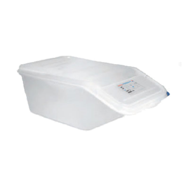 Carlisle 09144 Araven Ingredient Bin 6 Gallon GN 1/1 Size