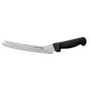 Dexter 31606B Basics® (P94807B) Sandwich Knife 8" Scalloped Edge
