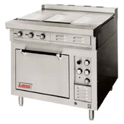 Lang R36S-ATB Heavy Duty Range Electric 36"