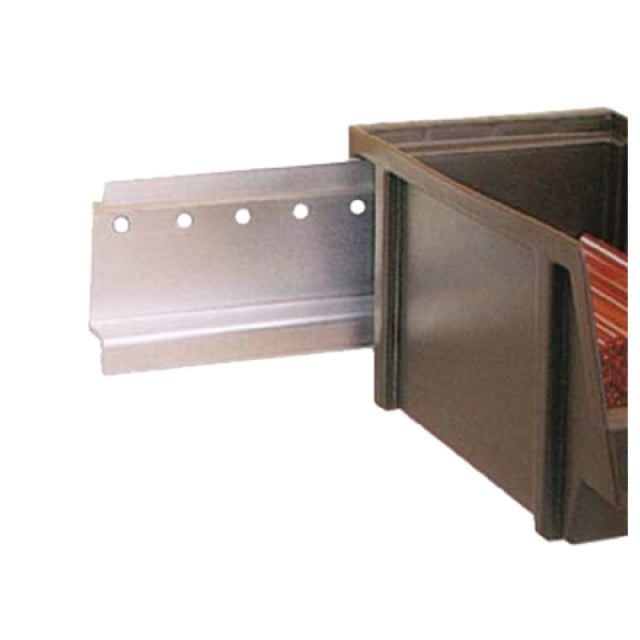 Vollrath 91954 Self-Serve Wall Mounting Rail 31" Accommodates 6 Bins