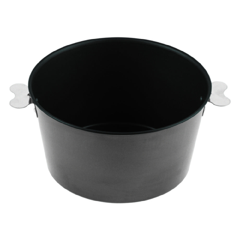 Louis Tellier 412620 Obsidian Charlotte Mould 7" Dia. X 4"H Non-stick