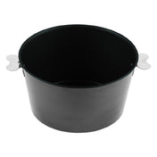 Louis Tellier 412620 Obsidian Charlotte Mould 7" Dia. X 4"H Non-stick