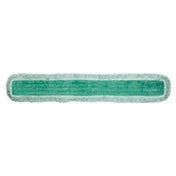 Rubbermaid FGQ44900GR00 Hygen™ Dust Pad With Fringe 48" Microfiber