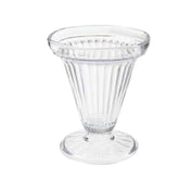 GET Enterprises ICM-25-CL Dessert Time™ Ice Cream Cup 6 Oz. 3-3/4" Dia. X 4-1/2"H