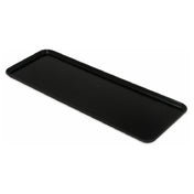 Carlisle 1230FMT309 Carlisle Market Tray 30"L X 12-7/16"W X 1-1/20"H Air-flow Corners