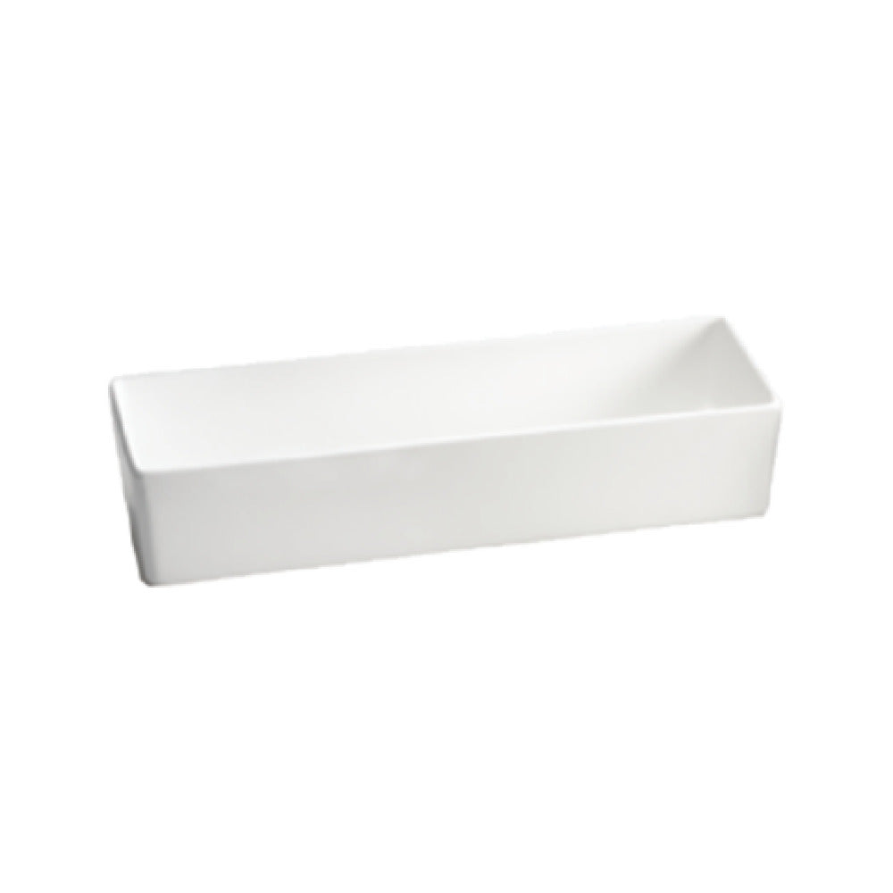 TableCraft Products CW4008Y - Bowl, 3-1/4 Qt, 15" X 5" X 3"