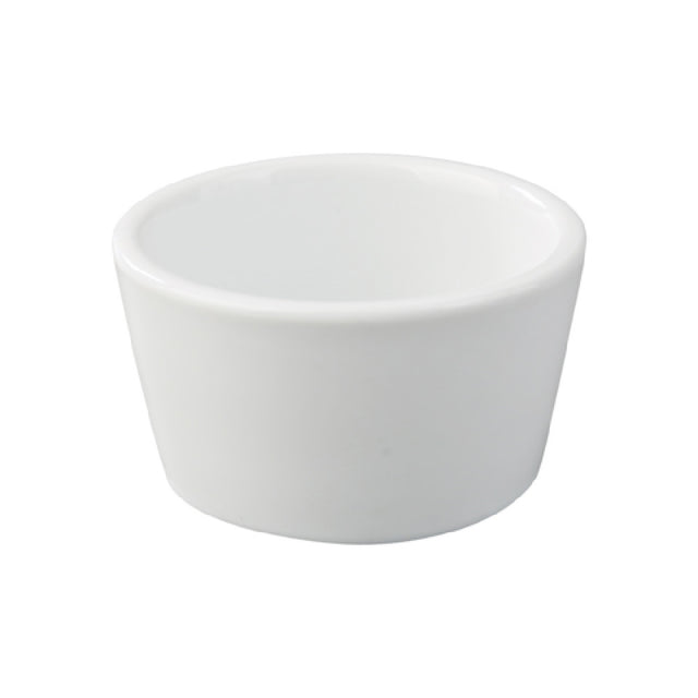 Yanco RK-304 Accessories Ramekin 4 Oz. 2 3/4"dia X 1 1/4"H