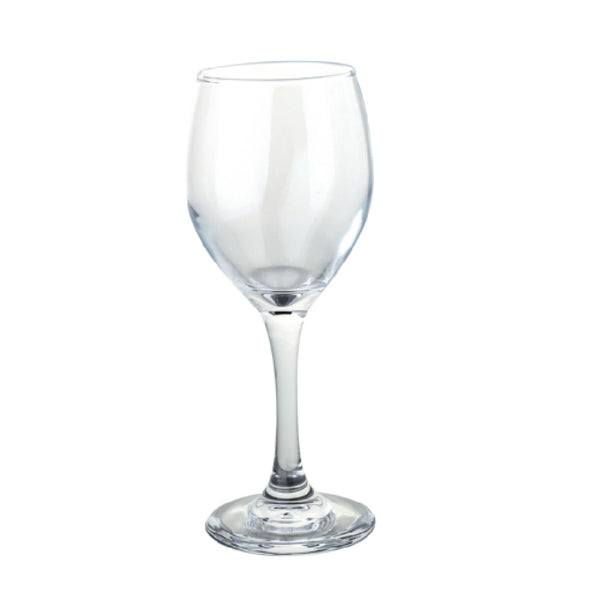 Yanco International As-111 7.87 x 2.5 x 2.87 x 3.12 in. Aqua Spirits Wine Glass, Clear - 11 oz