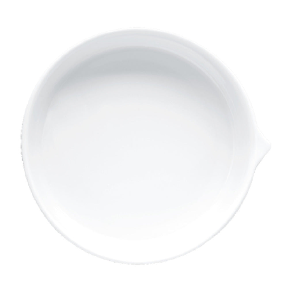 Bon Chef 1400000P Stacked Lines Pasta Bowl 48 Oz. 7-9/10" X 8" X 2-3/5"