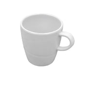 BauscherHepp T4818 Orbit Mug 4-1/16 Oz. Dishwasher Safe