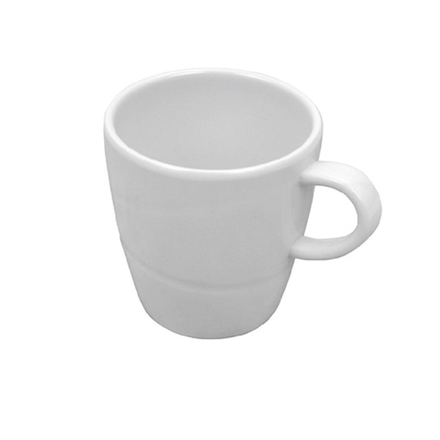 BauscherHepp T4818 Orbit Mug 4-1/16 Oz. Dishwasher Safe