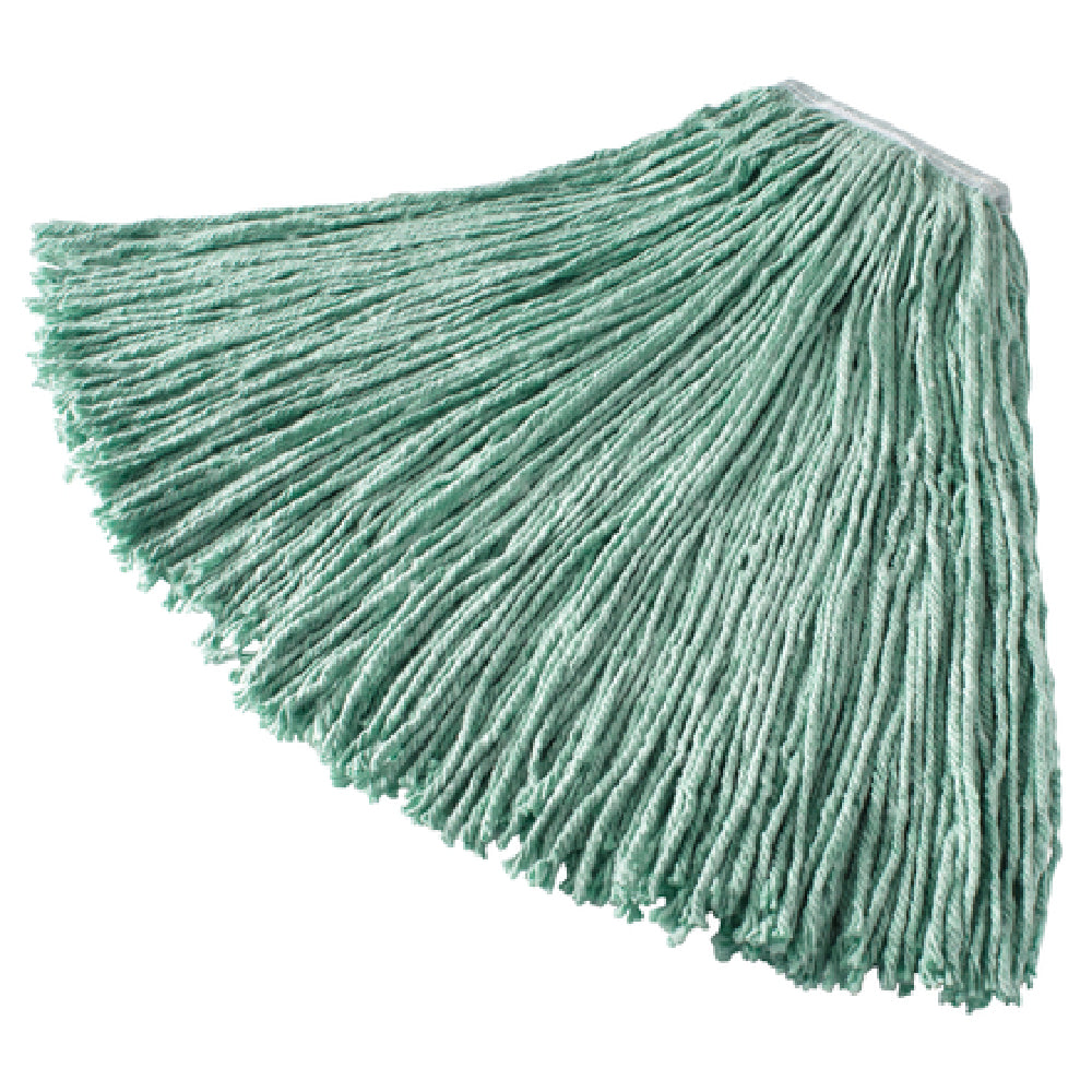Rubbermaid FGF13700GR00 Synthetic Mop Head 24 Oz Synthetic Yarn