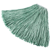 Rubbermaid FGF13700GR00 Synthetic Mop Head 24 Oz Synthetic Yarn