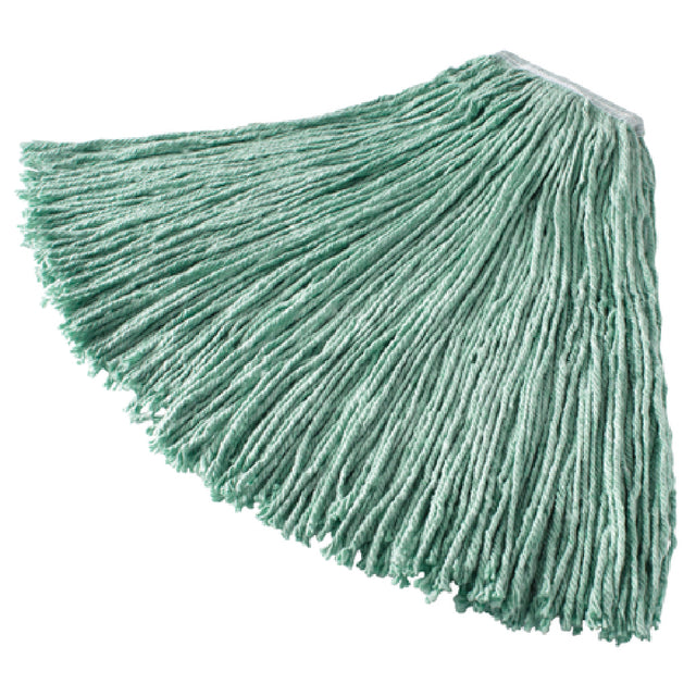 Rubbermaid FGF13700GR00 Synthetic Mop Head 24 Oz Synthetic Yarn