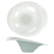 International Tableware VL-120 Pasta/Salad Bowl 12 Oz. 10-1/4"W X 8-1/4"D X 3-1/4"H