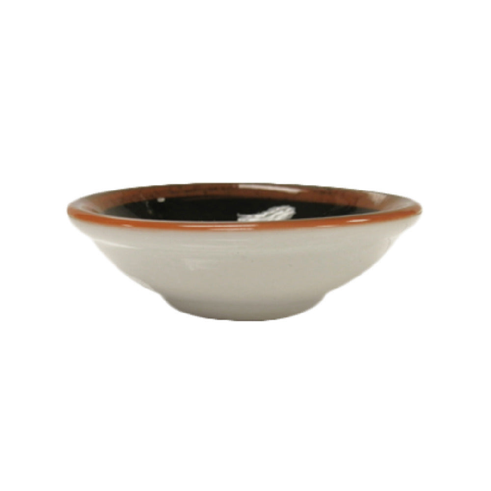 Steelite 9109C246 Sauce Dish 1.0 Oz 2.75"