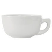 Tuxton GLP-180 Cappuccino Cup 14 Oz. 4-3/4" Dia. X 2-5/8"H