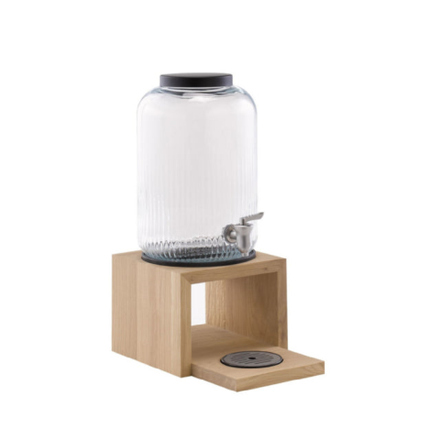 Libbey APS 14015 - Beverage Dispenser, 237 Oz, 8-1/4"L X 13-5/8"W X 18-1/2"H