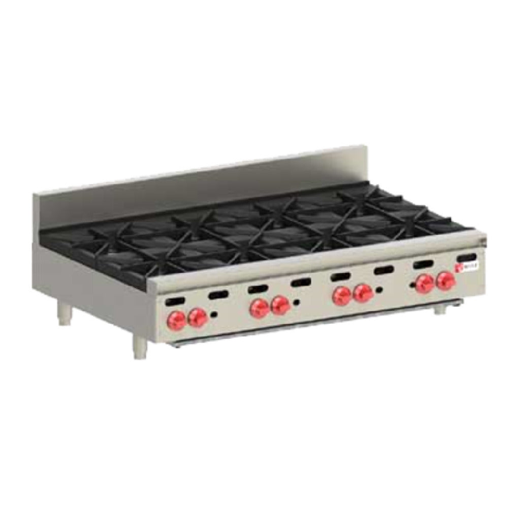 Wolf AHP848_NAT Achiever Hotplate Gas 48" W