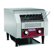 Hubert 31M-006 - Kratos® Conveyor Toaster, 14.5"W X 19.5"D X 16.5"H, 300 Slices/Hour
