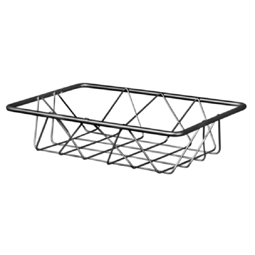 GET Enterprises W962-GG Elite Global Solutions Wire Basket 9" X 6" X 2"H Rectangular