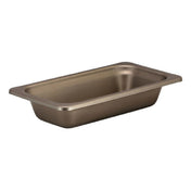 Bon Chef 5215TAUPE HotStone Cucina Pan 1 Qt. 13-1/16" X 6-15/16" X 2-1/2" H