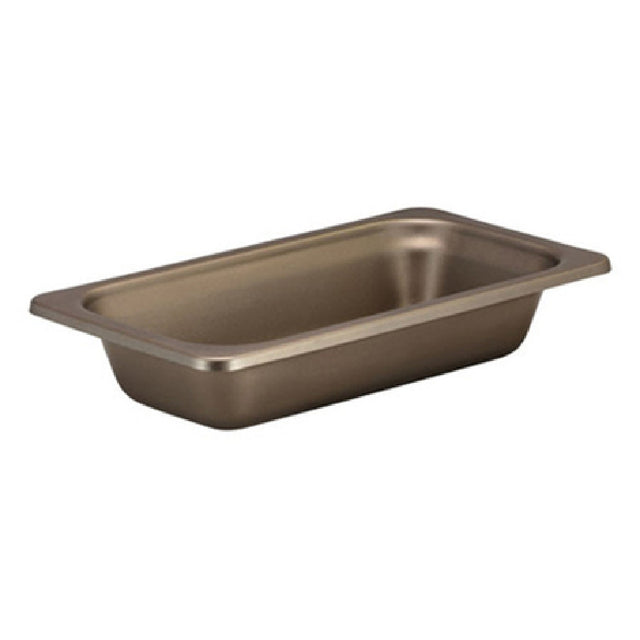 Bon Chef 5215TAUPE HotStone Cucina Pan 1 Qt. 13-1/16" X 6-15/16" X 2-1/2" H