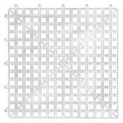 Hubert 40924 - Bar Service Mat, 13" X 13", Square