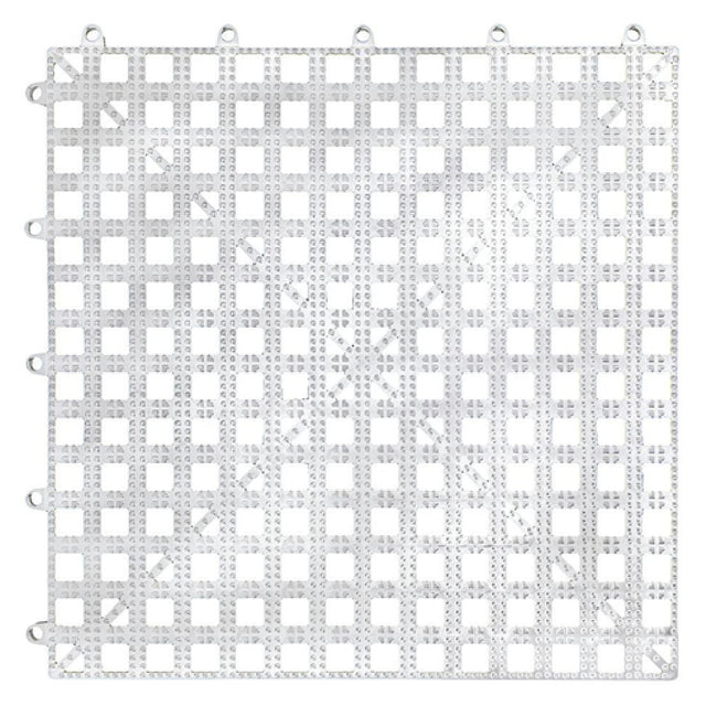 Hubert 40924 - Bar Service Mat, 13" X 13", Square