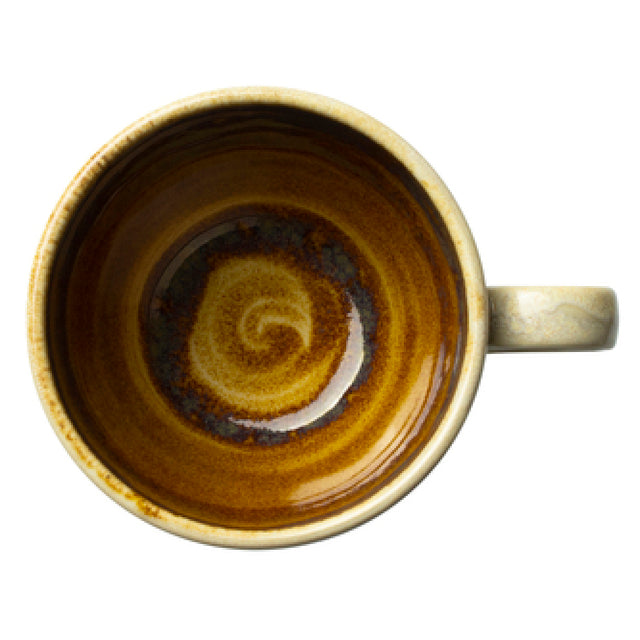 Steelite 1784X0021 Liv Cup 8.0 Oz 4.625" X 2.875"