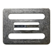JB Prince UA194 CHEFS PRESS V218 Oz. 5"W X 6.25"D X 1.22"H Dishwasher Safe
