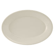 Tuxton TRE-014 Platter 12-5/8" X 8-3/4" Oval