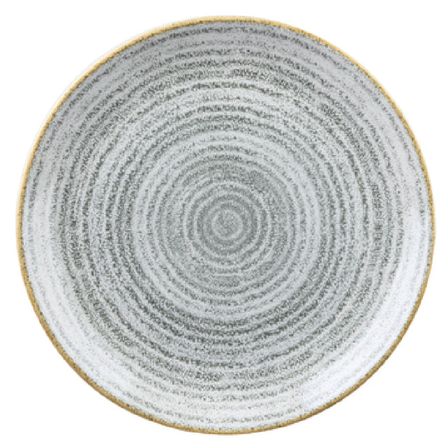 Churchill China SPSGEVP81 Plate 8-2/3" Dia. Round