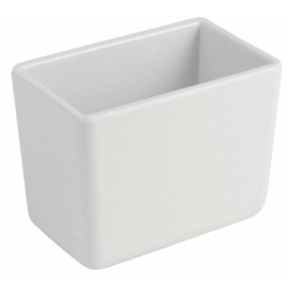 BauscherHepp TPO4315SF Chunky Collection Deli Crock 5/8 Qt. 5"L X 3-1/4"W X 4"h