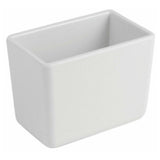 BauscherHepp TPO4315SF Chunky Collection Deli Crock 5/8 Qt. 5"L X 3-1/4"W X 4"h