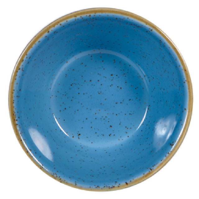 Churchill China SCFSSD3 1 Sauce Dish 3 Oz. 3-1/8" Dia. X 1-9/16"H
