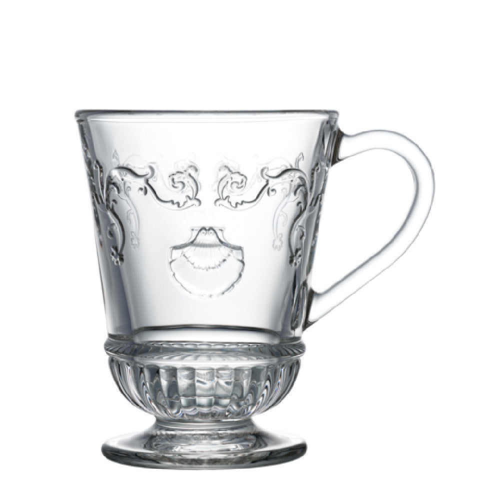 La Rochere North America638901 Versailles Mug 4.5"H 9oz