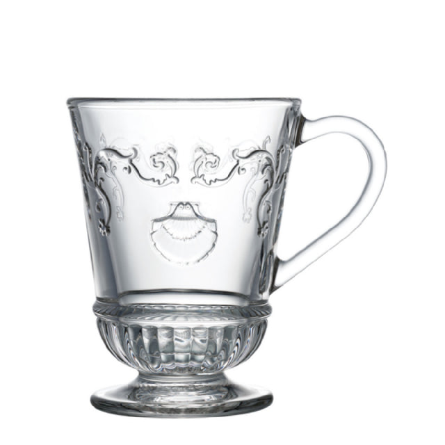 La Rochere North America638901 Versailles Mug 4.5"H 9oz