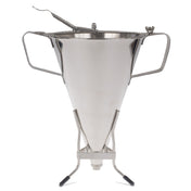 JB Prince U114 Kwik Max XL Funnel 111 Oz. Capacity 15"H X 8"W