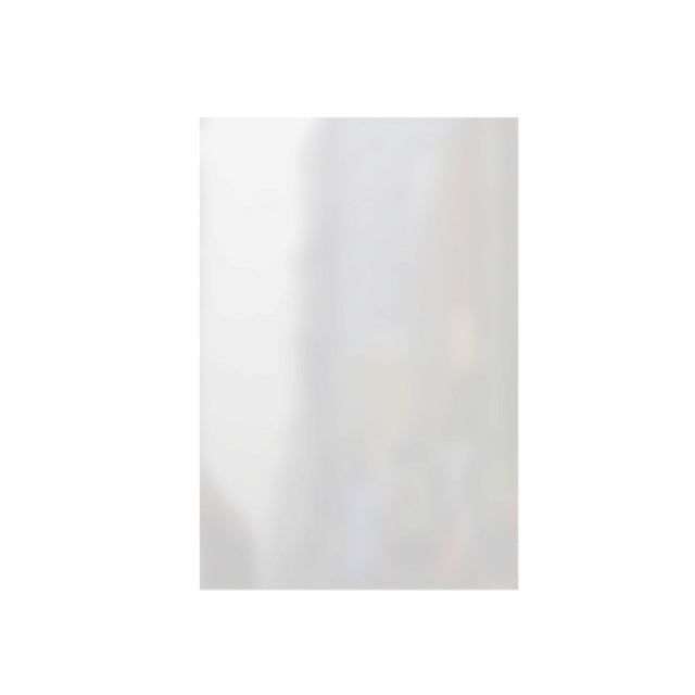Risch CLEARVINYL 8.5X14 Clear Vinyl Sheet Overlay Accessories 8.5X14 Slides Into Picture Corner Tabs Or Top And Bottom Strips