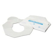 JMC Janitorial HOSPECO-HG2500 - Toilet Seat Cover, Half-fold, (2500 Per Case) (sold By Case)