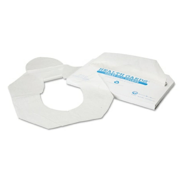 JMC Janitorial HOSPECO-HG2500 - Toilet Seat Cover, Half-fold, (2500 Per Case) (sold By Case)