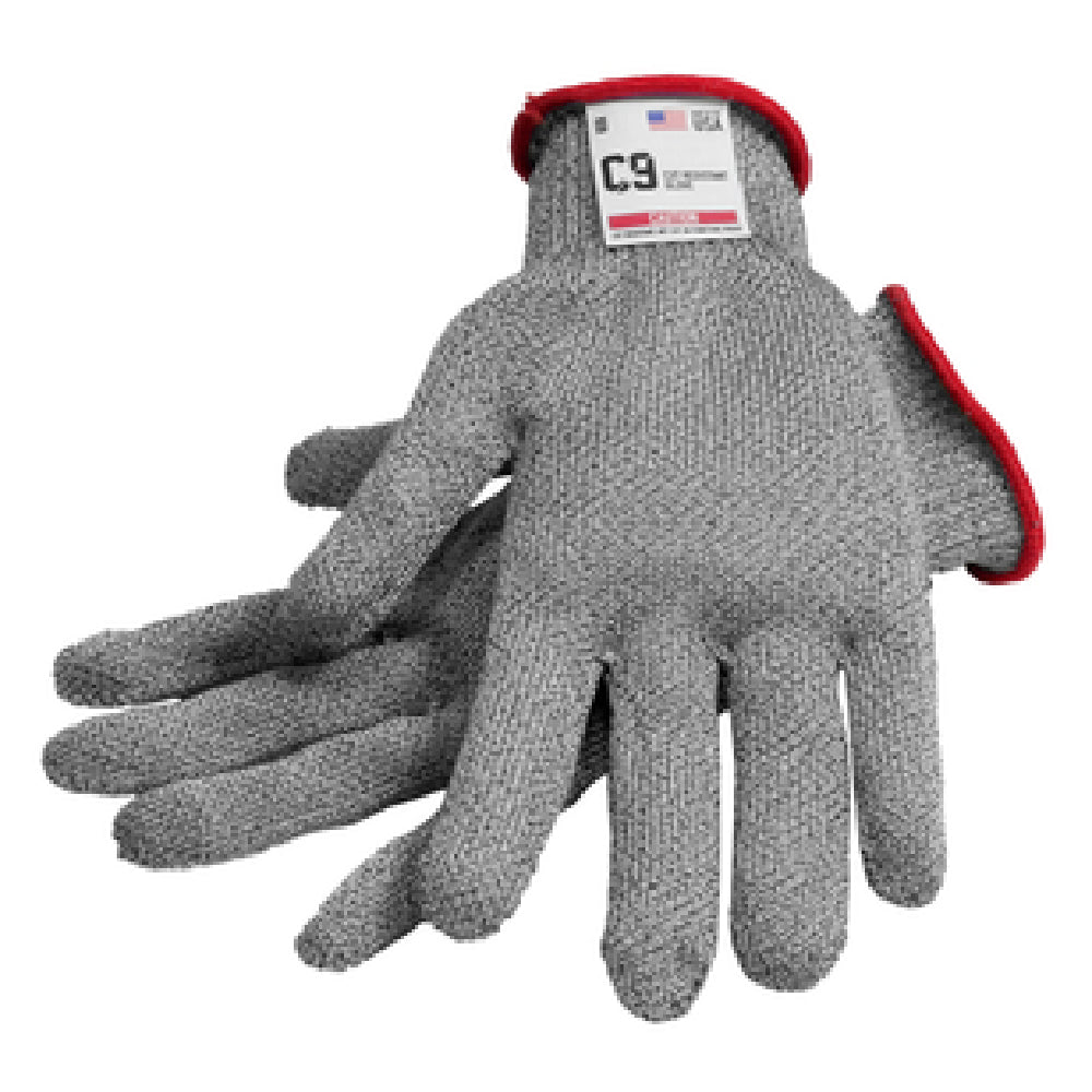 Alfa 3020 Safety Safe Glove Red Cuff X-small