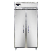 Continental Refrigerator D2RSEN Designer Slim Line Refrigerator Reach-in 36-1/4"W