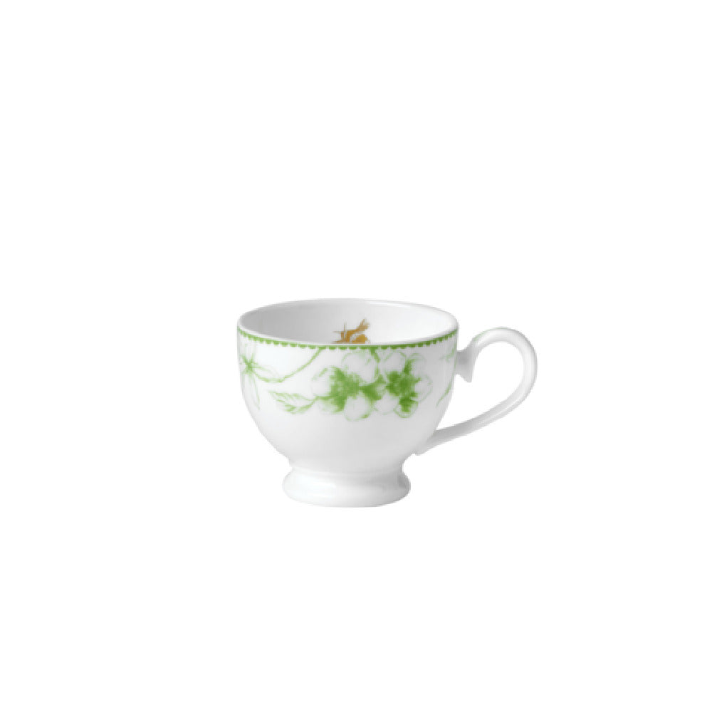 Steelite 82130AND0145 Espresso Cup Footed 3.0 Oz 3.625" X 2.625" X 2.25"