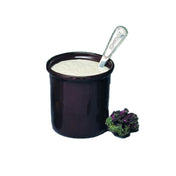 Bon Chef 9203DUSTYR Dressing Container 2 Qt. 20 Oz. 6-1/4" Dia. X 6-3/4" H