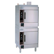 Southbend (Middleby) SIRIUS II-8-SB - Sirius II Convection Steamer, Gas, (2) Compartments